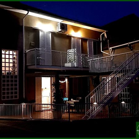 B&B Casaffitti Sannazzaro de' Burgondi Kültér fotó