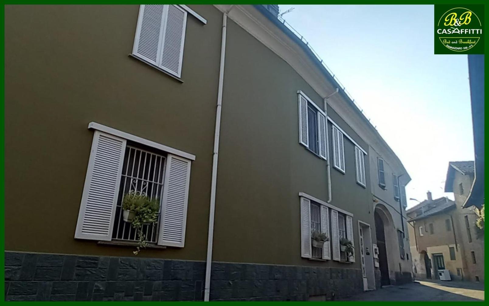 B&B Casaffitti Sannazzaro de' Burgondi Kültér fotó