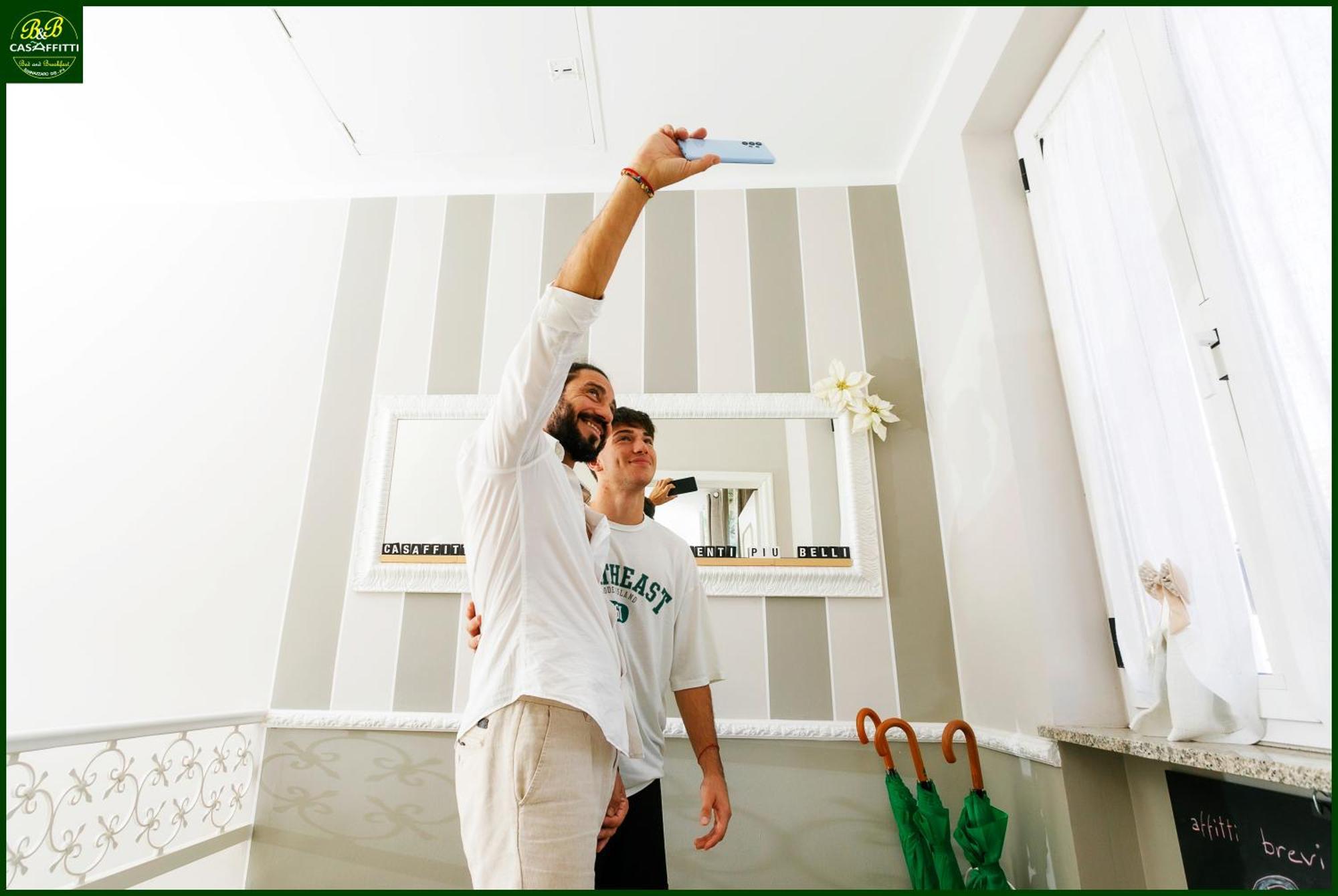 B&B Casaffitti Sannazzaro de' Burgondi Kültér fotó