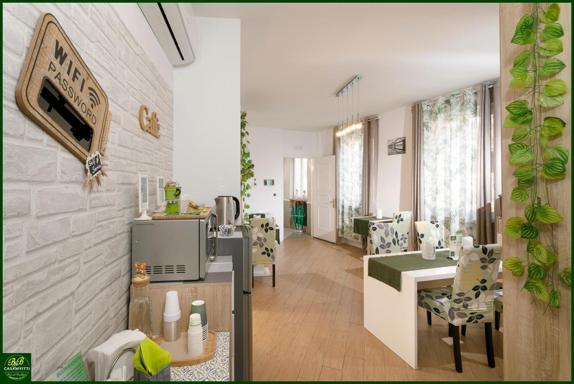B&B Casaffitti Sannazzaro de' Burgondi Kültér fotó