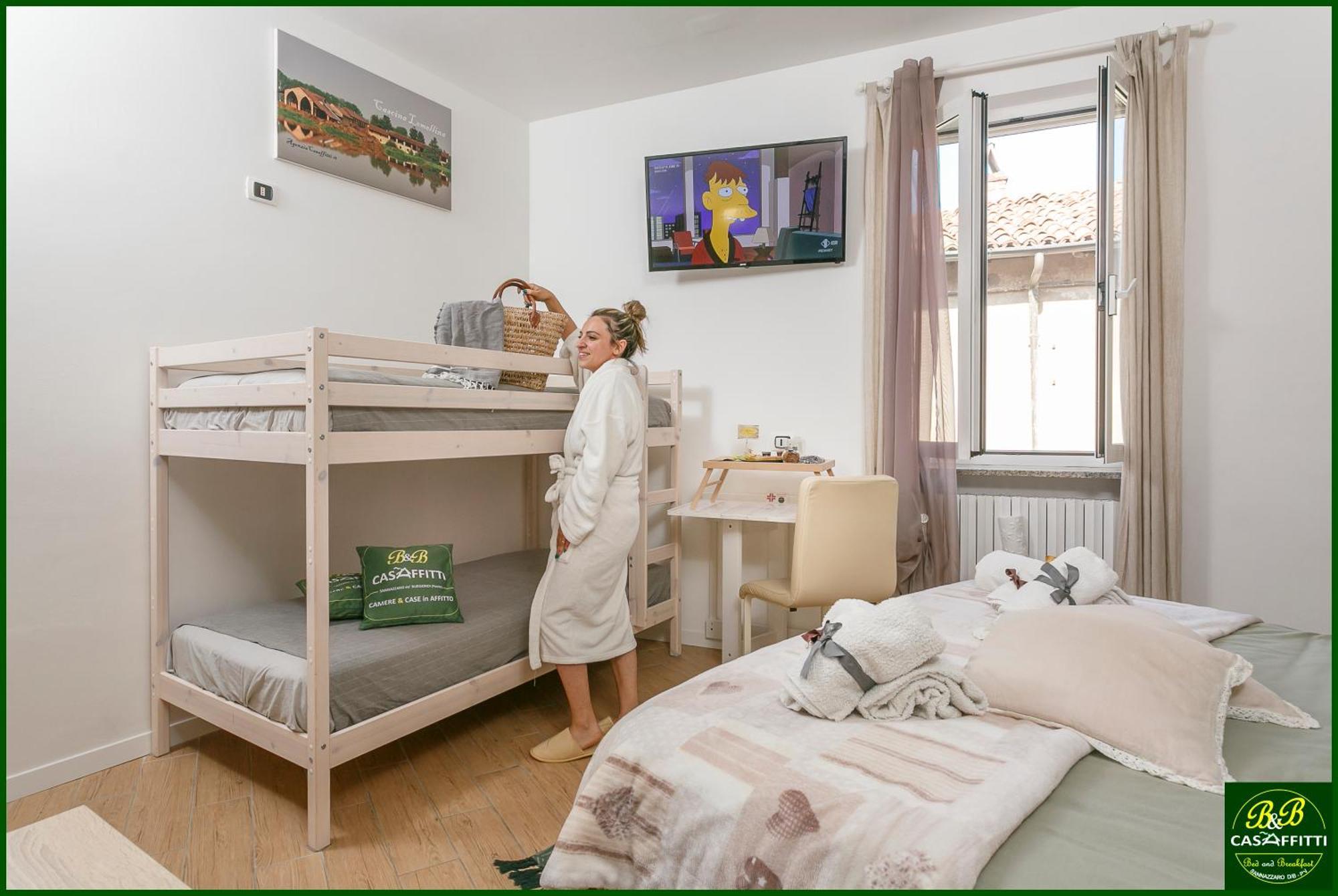 B&B Casaffitti Sannazzaro de' Burgondi Kültér fotó