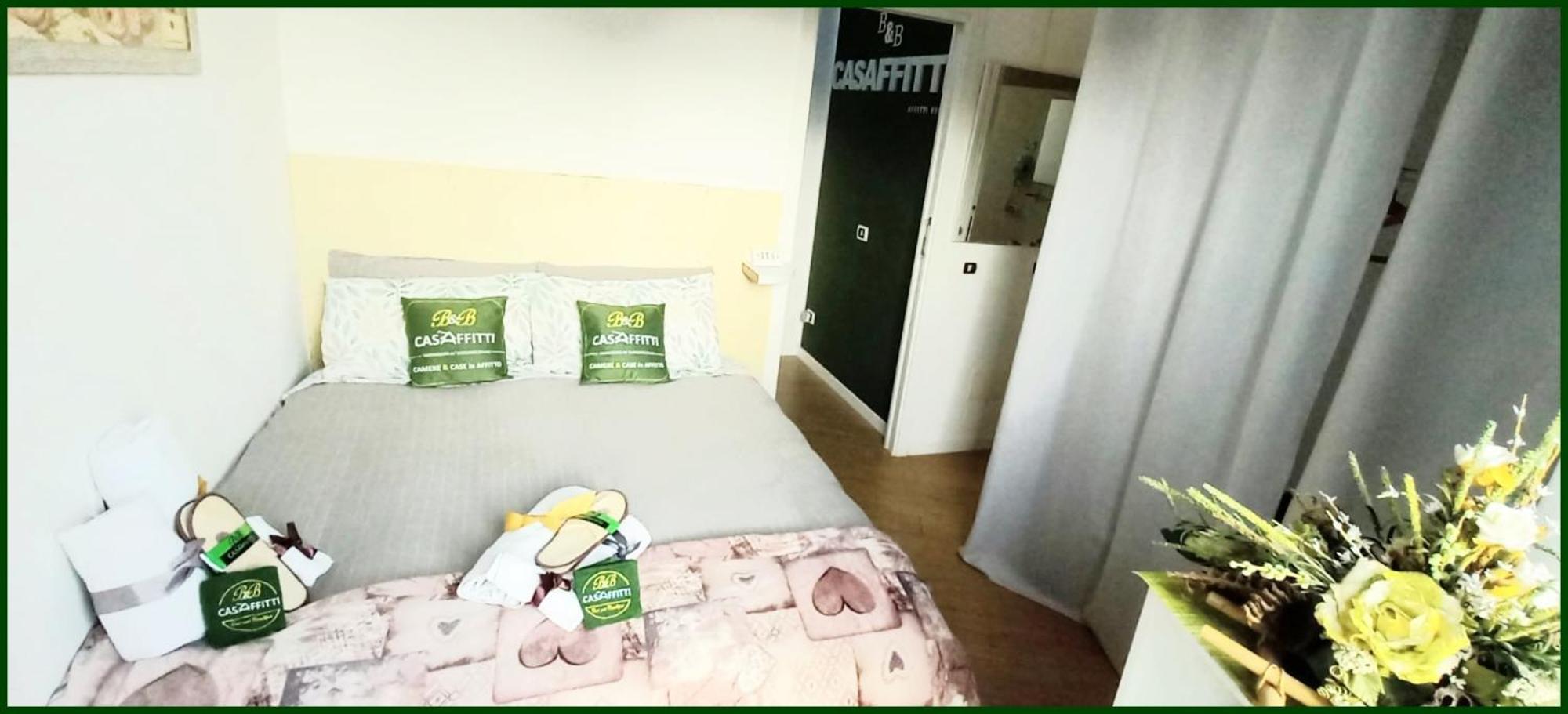 B&B Casaffitti Sannazzaro de' Burgondi Kültér fotó